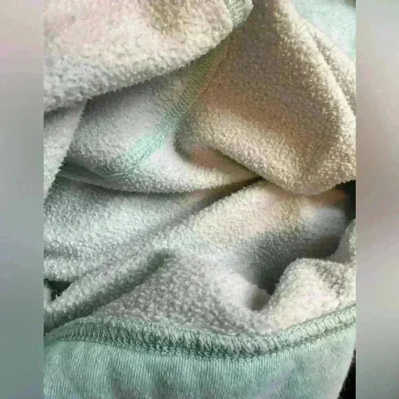 State of Mine - Indiana Mint Green Women’s L Pullover Sweatshirt - Picture 7 of 8